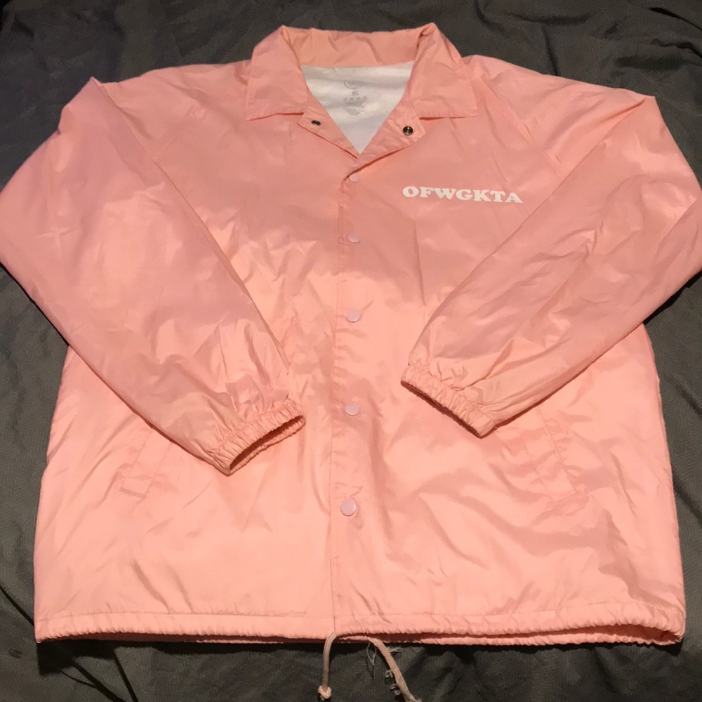 Odd future windbreaker